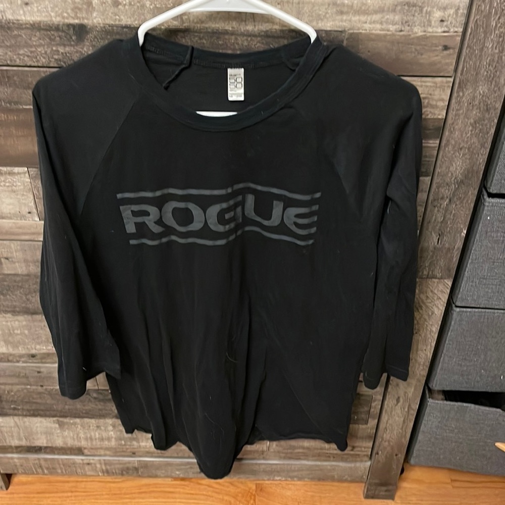 Rogue Fitness Baseball Tee
